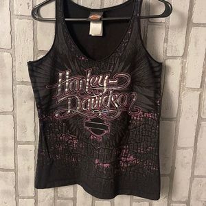 Harley Davidson Tank Top